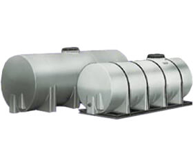 horizontal tanks